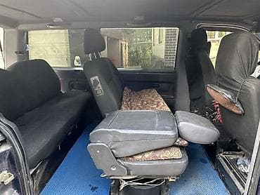 Продажа авто: Mercedes-Benz Vito: 2003 г., 2.2 л, Механика, Дизель, Минивэн — 4