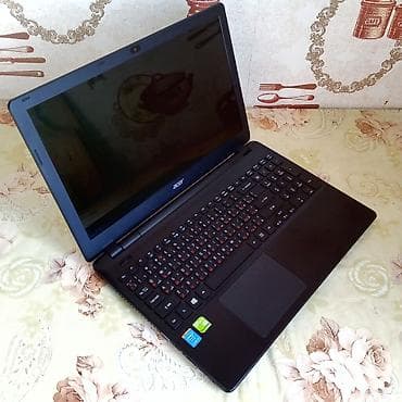 Ноутбук Acer. Intel core i5 🟢 SSD 256 GB 🟢 16 GB of RAM. В комплекте at lalafo.kg Ноутбук Acer. Intel core i5 🟢 SSD 256 GB 🟢 16 GB of RAM. В комплекте