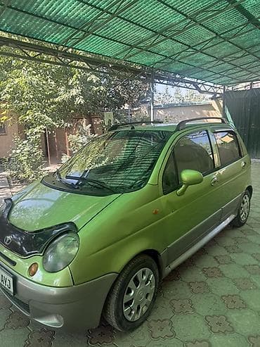 фары на виш: Daewoo Matiz: 2003 г., 0.8 л, Вариатор, Бензин, Хэтчбэк — 2