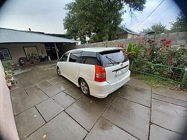 ford c max: Toyota WISH: 2003 г., 1.8 л, Автомат, Бензин, Минивэн — 5