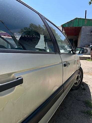 vaz 2109: Volkswagen Passat: 1992 г., Седан — 4