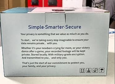 camera: Камера HD WIFI SECURITY CAMERA Основные возможности: - — 2