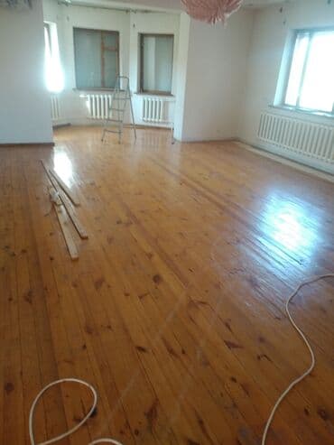 услуги фреза: Шлифовка паркета, Шлифовка пола Больше 6 лет опыта — 2