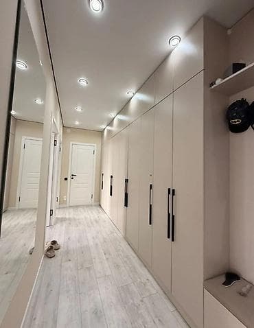 86: 2 комнаты, 56 м², Элитка, 9 этаж, Евроремонт — 2