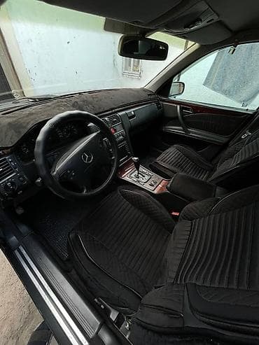 ка 3: Mercedes-Benz E-Class: 2001 г., 3.2 л, Автомат, Бензин, Седан — 5