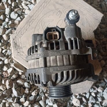 генератор акорд: Генератор Mazda 2005 г. — 1