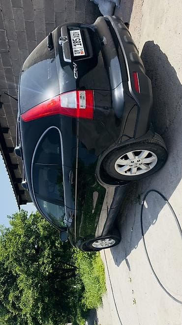 crv 2: Honda CR-V: 2008 г., 2.4 л, Автомат, Бензин, Кроссовер — 7