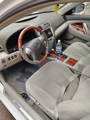 prius phv: Toyota Aurion: 2007 г., 3.5 л, Автомат, Бензин, Седан — 7