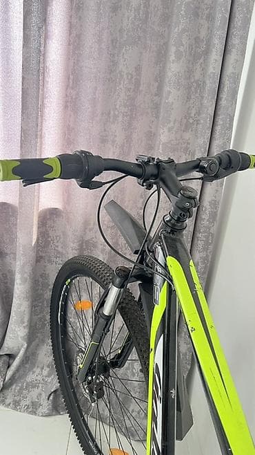 fixed gear: Горный велосипед Galano Toxic 29 - Легкая алюминиевая рама - Колеса — 2