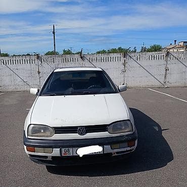 водородная мойка двигателя: Volkswagen Golf: 1992 г., Механика, Бензин, Хэтчбэк — 1