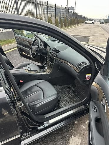 e350: Mercedes-Benz E-Class: 2007 г., 3.5 л, Автомат, Бензин, Седан — 9