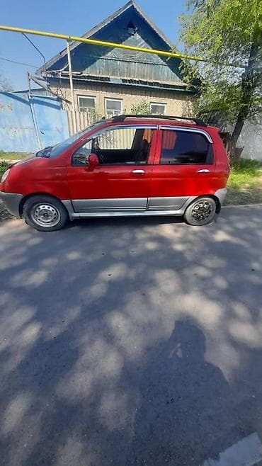 туманник на матиз: Daewoo Matiz: 2005 г., 0.8 л, Вариатор, Бензин, Хэтчбэк — 8