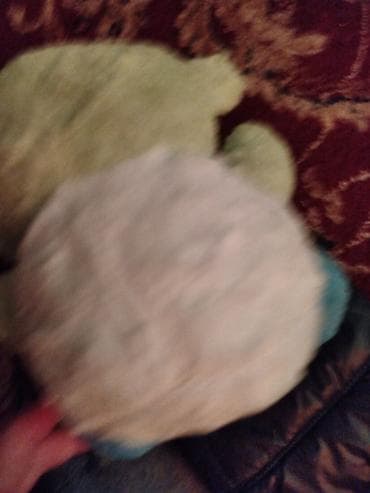 космо: Мягкие игрушки — набор из 2 персонажей. 1) Плюшевый «инопланетянин» - — 3