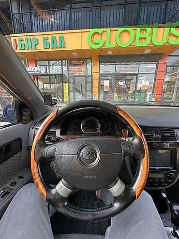 Chevrolet Lacetti: 2004 г., 1.8 л, Автомат, Бензин, Седан