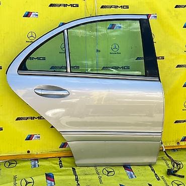 Дверь Задняя правая Mercedes-Benz, Оригинал