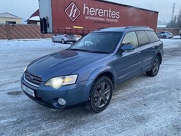 vaz lada: Subaru Outback: 2003 г., 3 л, Типтроник, Газ — 3