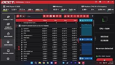 hyper x cloud 3: Процессор для ПК, Новый, AMD Ryzen 5, 6 ядер — 4