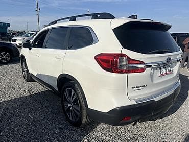 legacy b5: Subaru Ascent: 2019 г., 2.4 л, Вариатор, Бензин, Кроссовер — 3