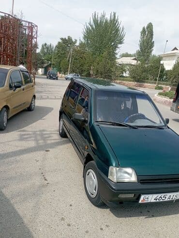 киа 5 машина: Daewoo Tico: 1998 г., 0.8 л, Механика, Бензин, Купе — 4