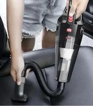 насадка на: Проводной Автопылесос, Комплект насадок — 3