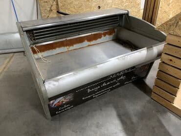 шоковая заморозка оборудование: Б/у — 3