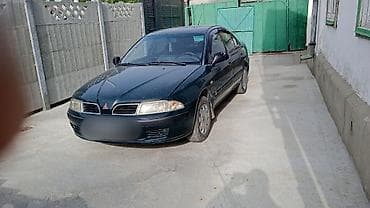 с4 2куб: Mitsubishi Carisma: 2000 г., 1.6 л, Механика, Бензин, Хэтчбэк — 3