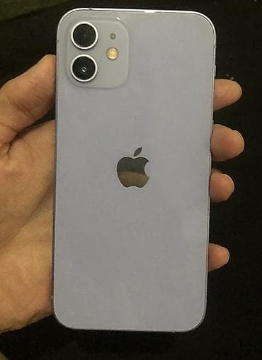 IPhone 12, 128 ГБ, 100 %