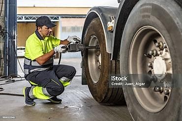 Техниканы оңдоо: Требуется профессиональные мастера по ремонту грузовых авто смазка — 3