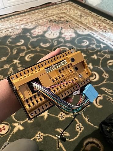 мп3 модуль: Б/у, 2-DIN, Без системы, Без оперативной памяти ГБ ОЗУ, Без встроенной памяти Гб ПЗУ — 2