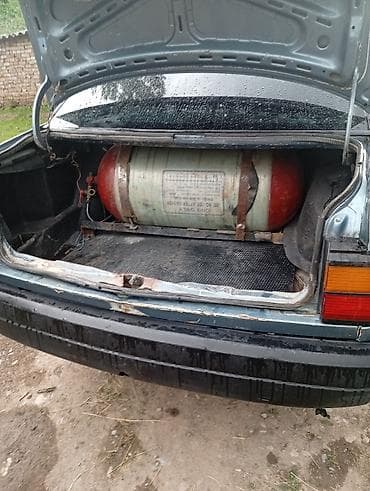 geely automobile: Volkswagen Passat: 1991 г., Газ, Седан — 2