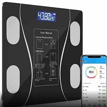 Напольные весы Электронные