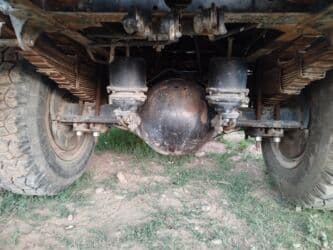 скутер ретро: Грузовик, ЗИЛ, Стандарт, Б/у — 7