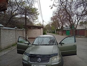 пасат в3: Volkswagen Passat: 2001 г., Типтроник, Бензин, Седан — 2