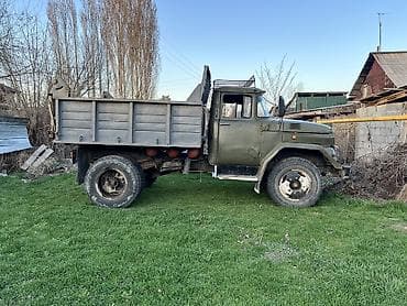 faw oley: ЗИЛ : | 2024 г — 1