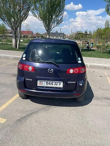 Продажа авто: Mazda Demio: 2004 г., 1.5 л, Автомат, Бензин, Хэтчбэк — 2