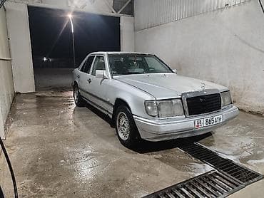 редуктор е53: Mercedes-Benz W124: 1989 г., 2.9 л, Механика, Дизель, Седан — 3