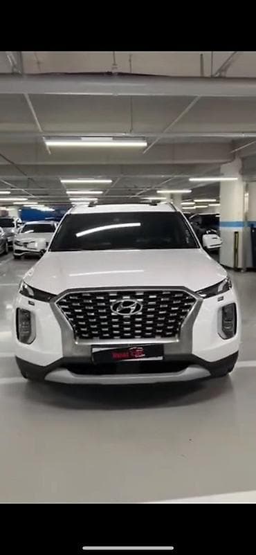купить hyundai staria: Hyundai Palisade: 2019 г., 2.2 л, Автомат, Бензин, Кроссовер — 2
