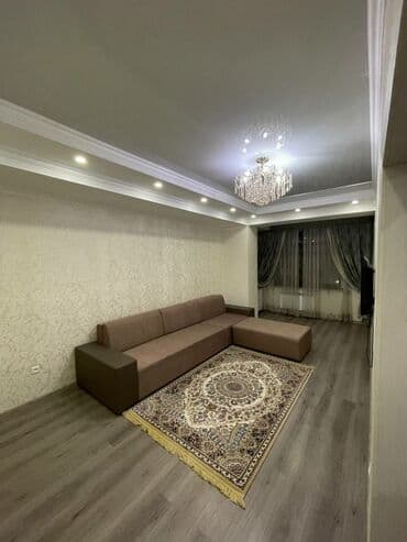 продаю квартиру селекция: 1 комната, 60 м², Элитка, 4 этаж, Евроремонт — 1