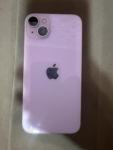 усилитель для андроид: IPhone 14 Plus, Б/у, 128 ГБ, Кабель, 79 % — 2
