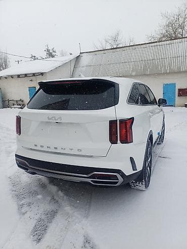 киа соренто авто: Kia Sorento: 2021 г., 2.2 л, Автомат, Дизель, Кроссовер — 7