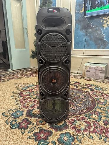 earpods 3 5: Портативная акустическая система Sre ZQS8308 - Тип — 1