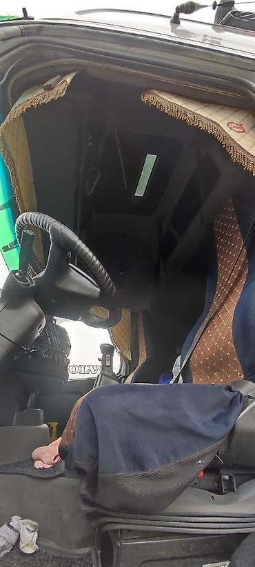 subaru aut: Тягач, Volvo, 1997 г., Без прицепа — 8