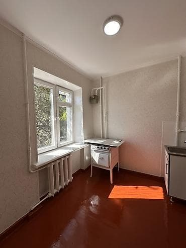 2 комнатная квартира без ремонта: 1 комната, 42 м², Хрущевка, 2 этаж, Косметический ремонт — 6