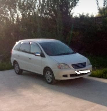 gak aion s: Toyota Nadia: 2000 г., 2 л, Автомат, Бензин, Хэтчбэк — 1