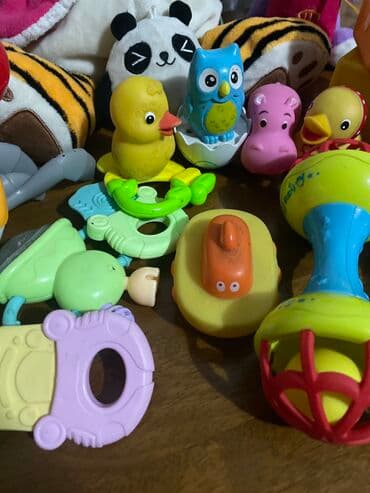 Оюнчуктар: Игрушки 🧸 — 3