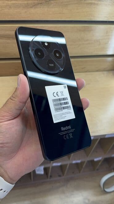 redmi note 12 turbo бишкек: Redmi, Redmi 14C, Колдонулган, 128 ГБ — 9