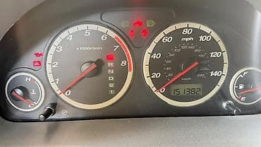 crv 2004: Honda CR-V: 2004 г., 2.4 л, Автомат, Бензин, Кроссовер — 3