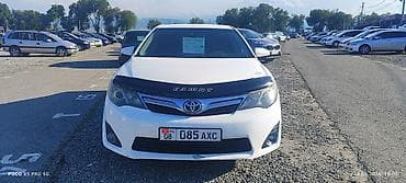 byd авто: Toyota Camry: 2014 г., 2.5 л, Автомат, Газ, Седан — 3