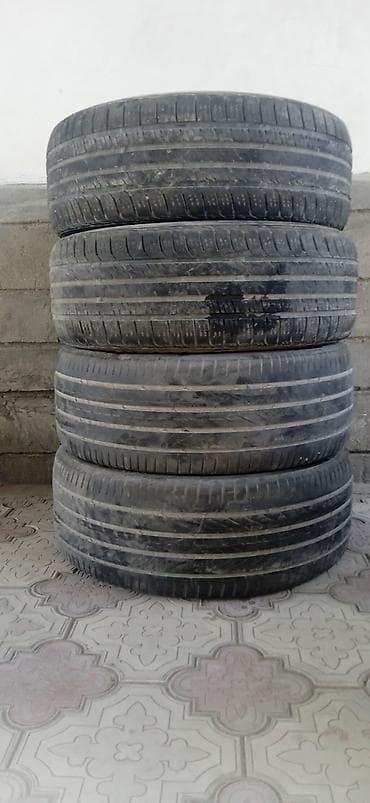 Продаю шины комплект 5500 торг уместен 2 пары ontinental а другие 2 — 3