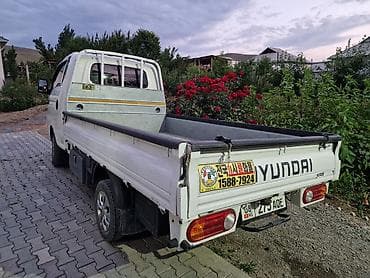 портер 2 будка: Легкий грузовик, Hyundai, Стандарт — 8